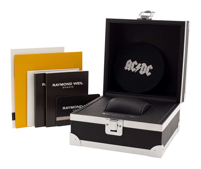 Raymond Weil Freelancer 2780 -STC-ACDC1